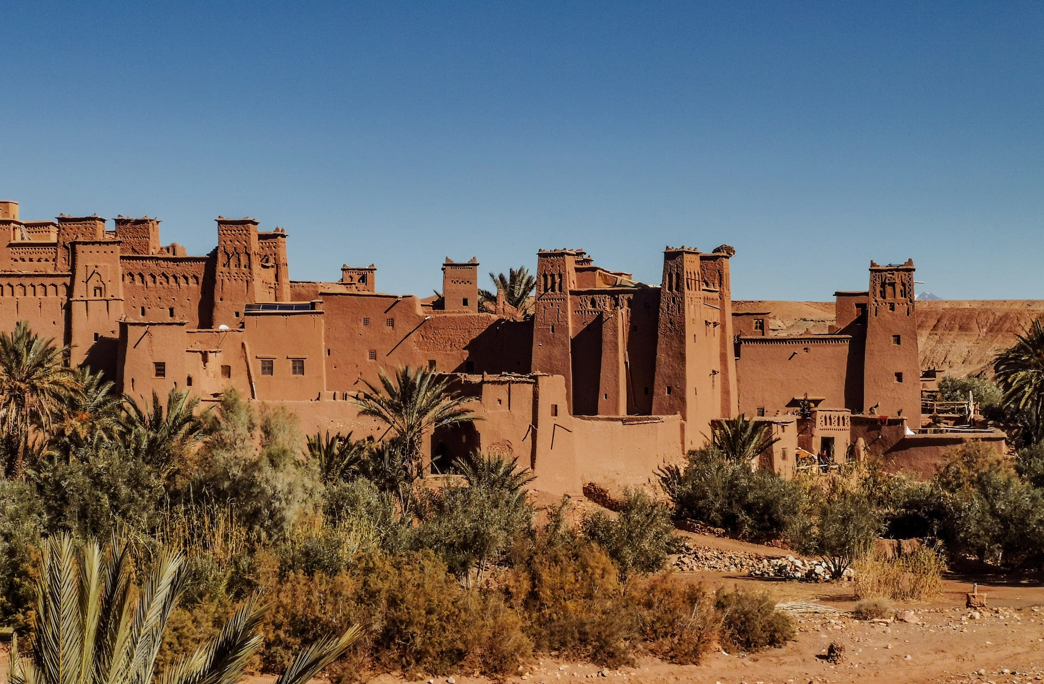 Morocco