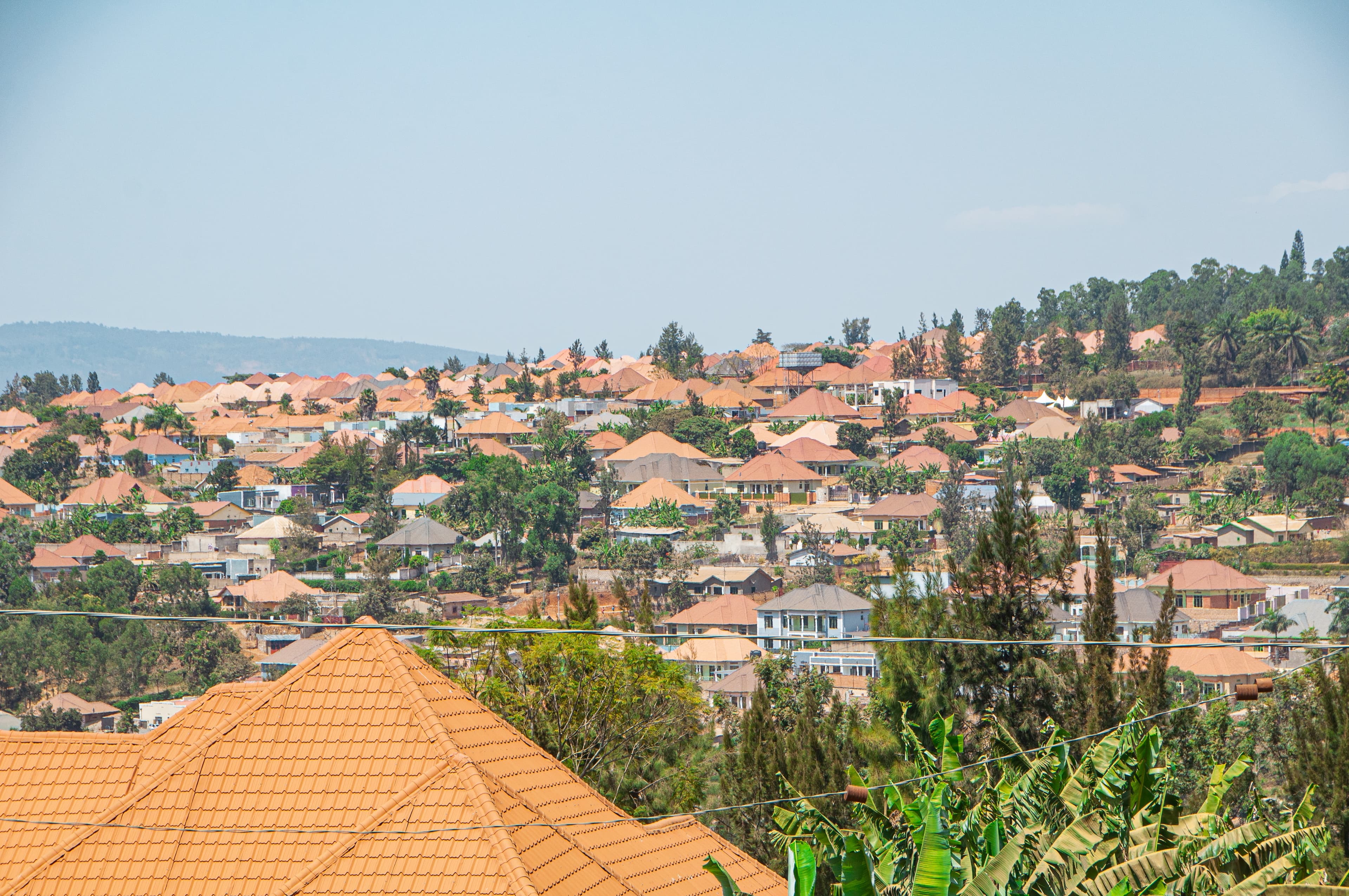 Rwanda
