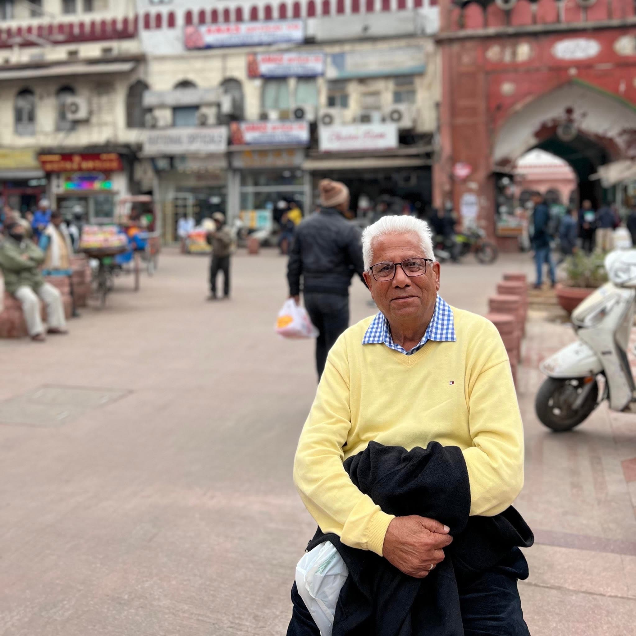 Meet Jimmy, the Indian teacher who inspired me to drop out of school